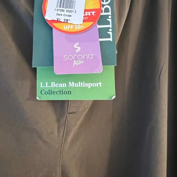 L.L Bean men’s Multisport pants. XL 28 inch inseam - Picture 5 of 13